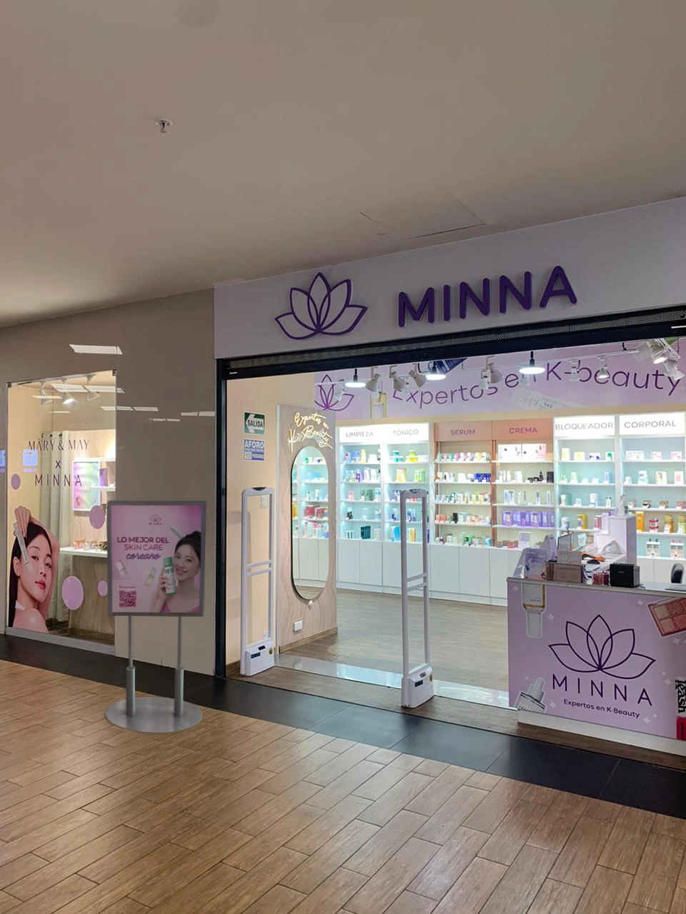 MINNA | San Miguel